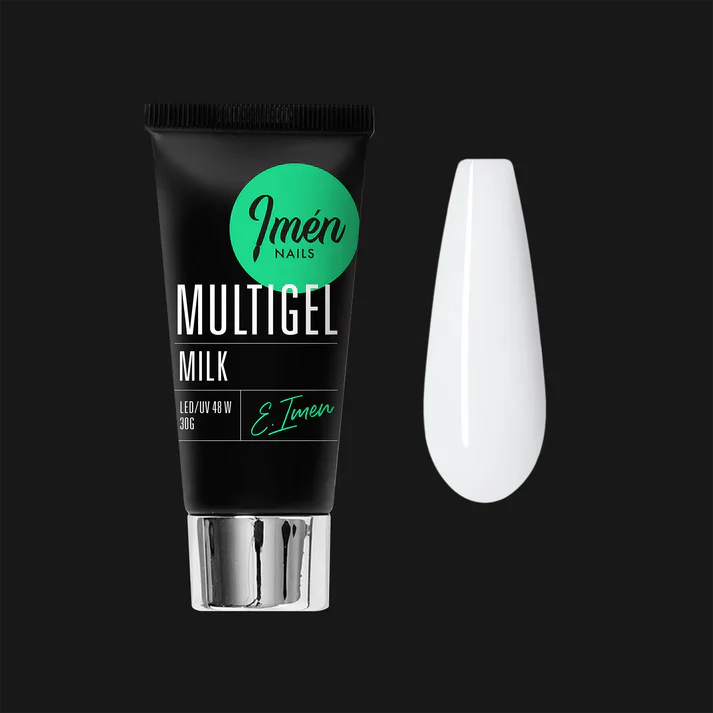 Multigel von ProfiPlanet – vielseitiges 3-in-1 Gel für Aufbau, Verlängerung und Versiegelung