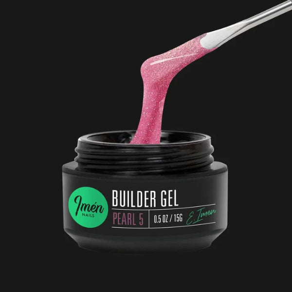 Builder Gel IMEN Pearl Nr.5, 15g