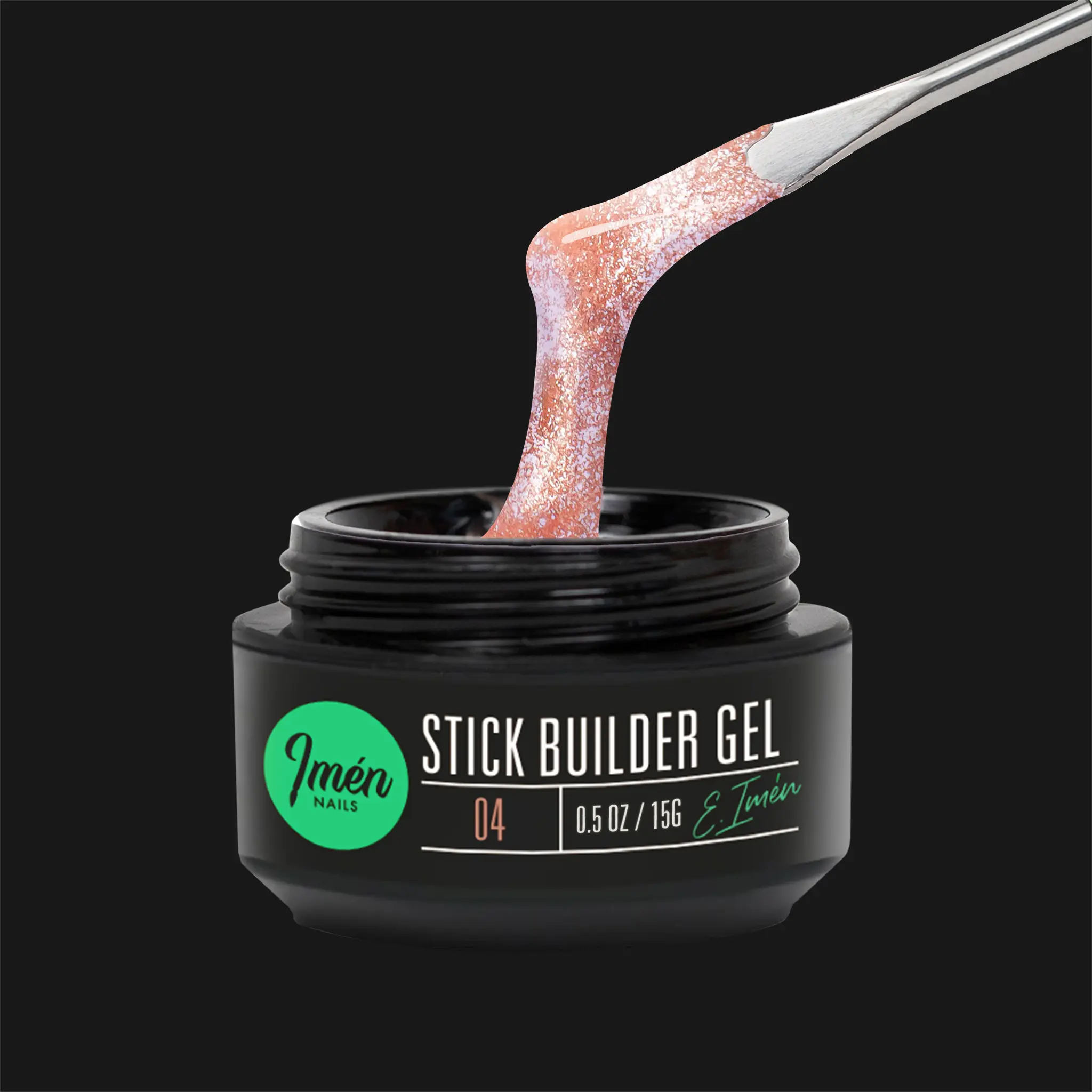 Stick Builder Gel IMEN Nr.04, 15g