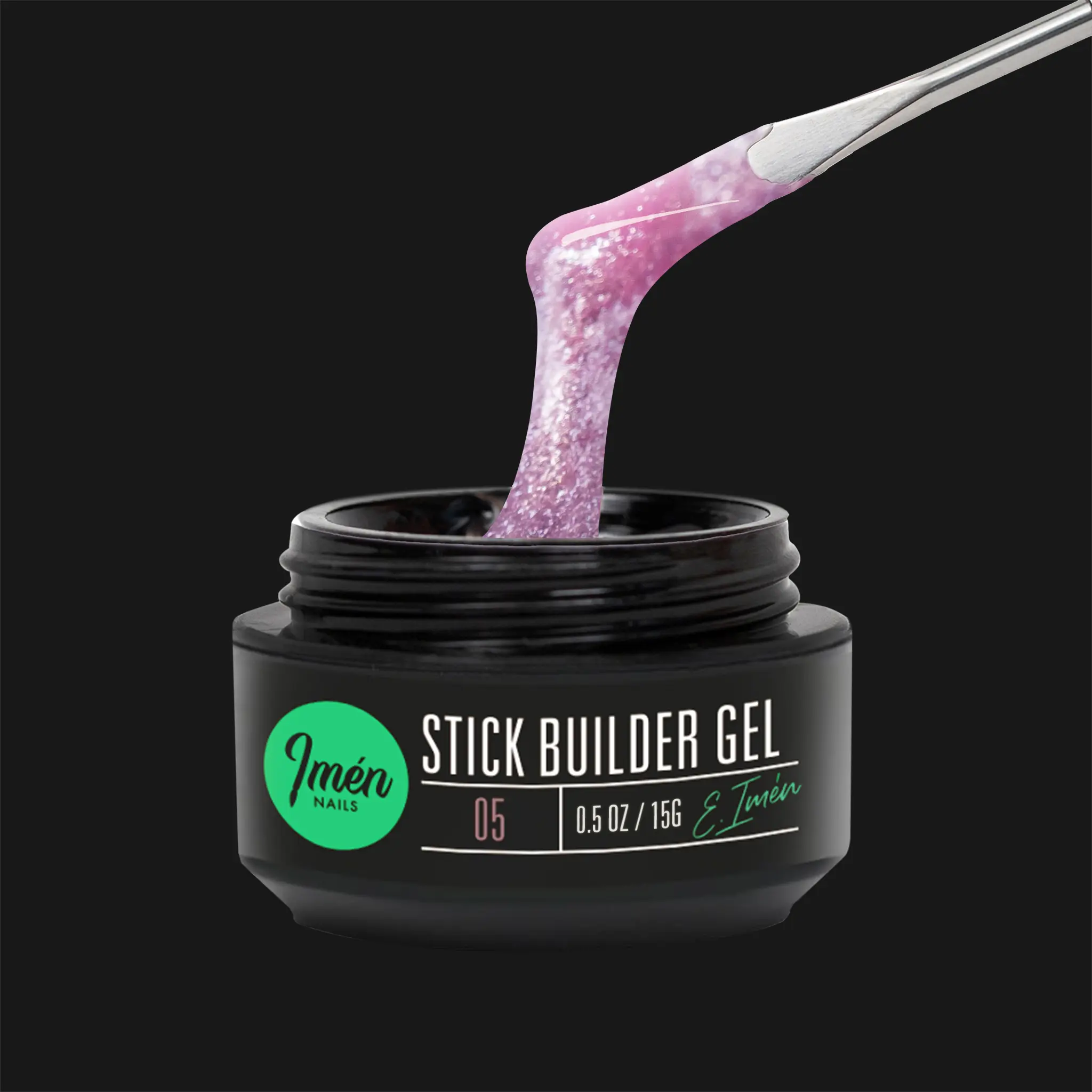 Stick Builder Gel IMEN Nr.05, 15g