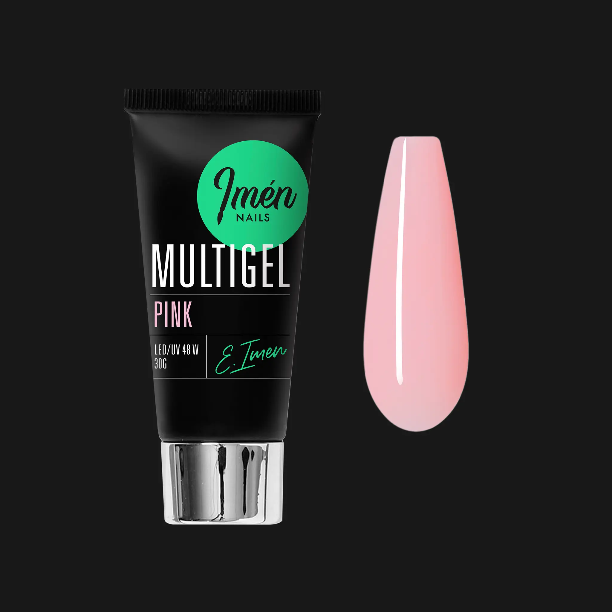 Multigel IMEN Pink, 30g.