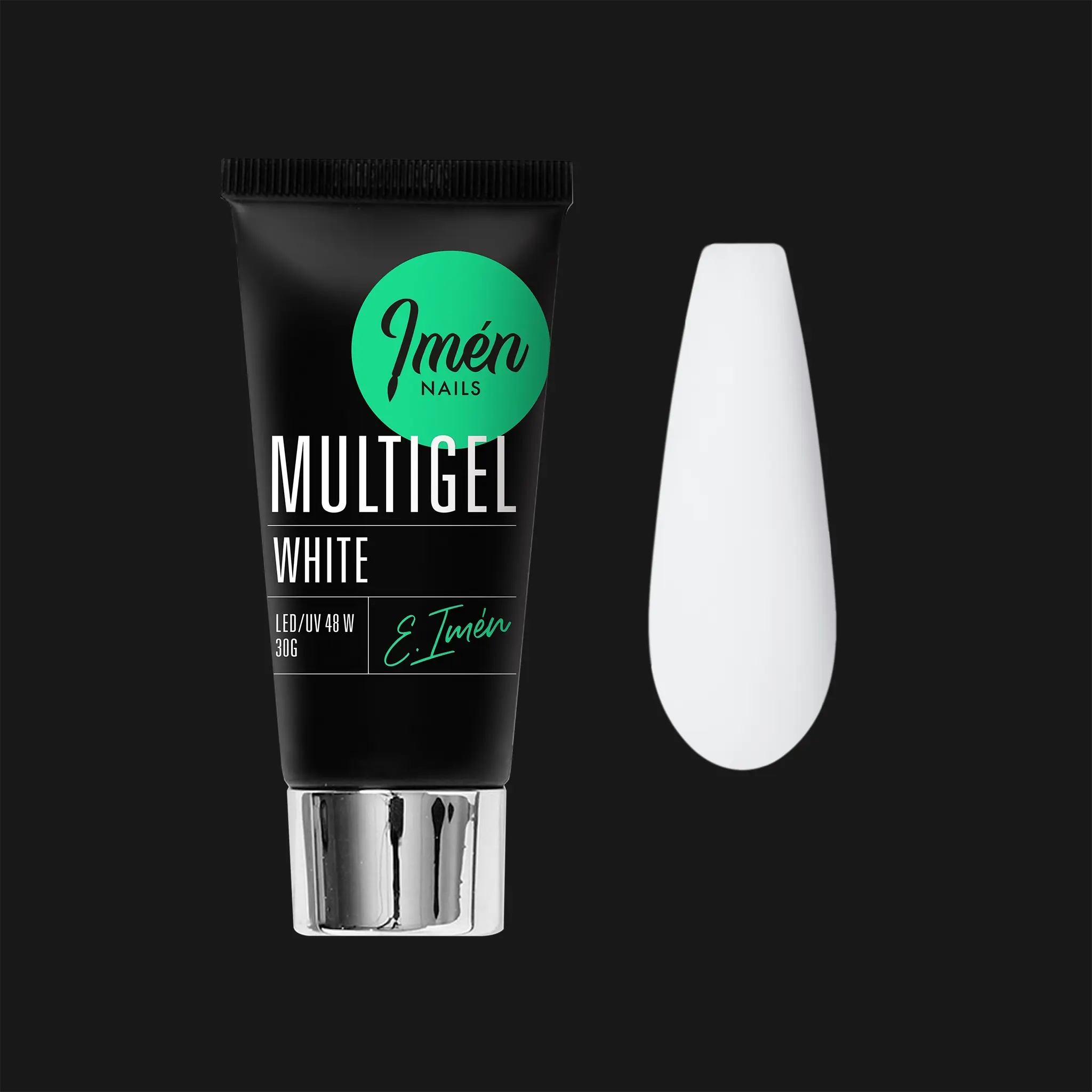 Multigel IMEN White, 30g.