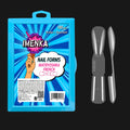 Nail Forms Imenka "Matryoshka-French", 180Stk./18Größen