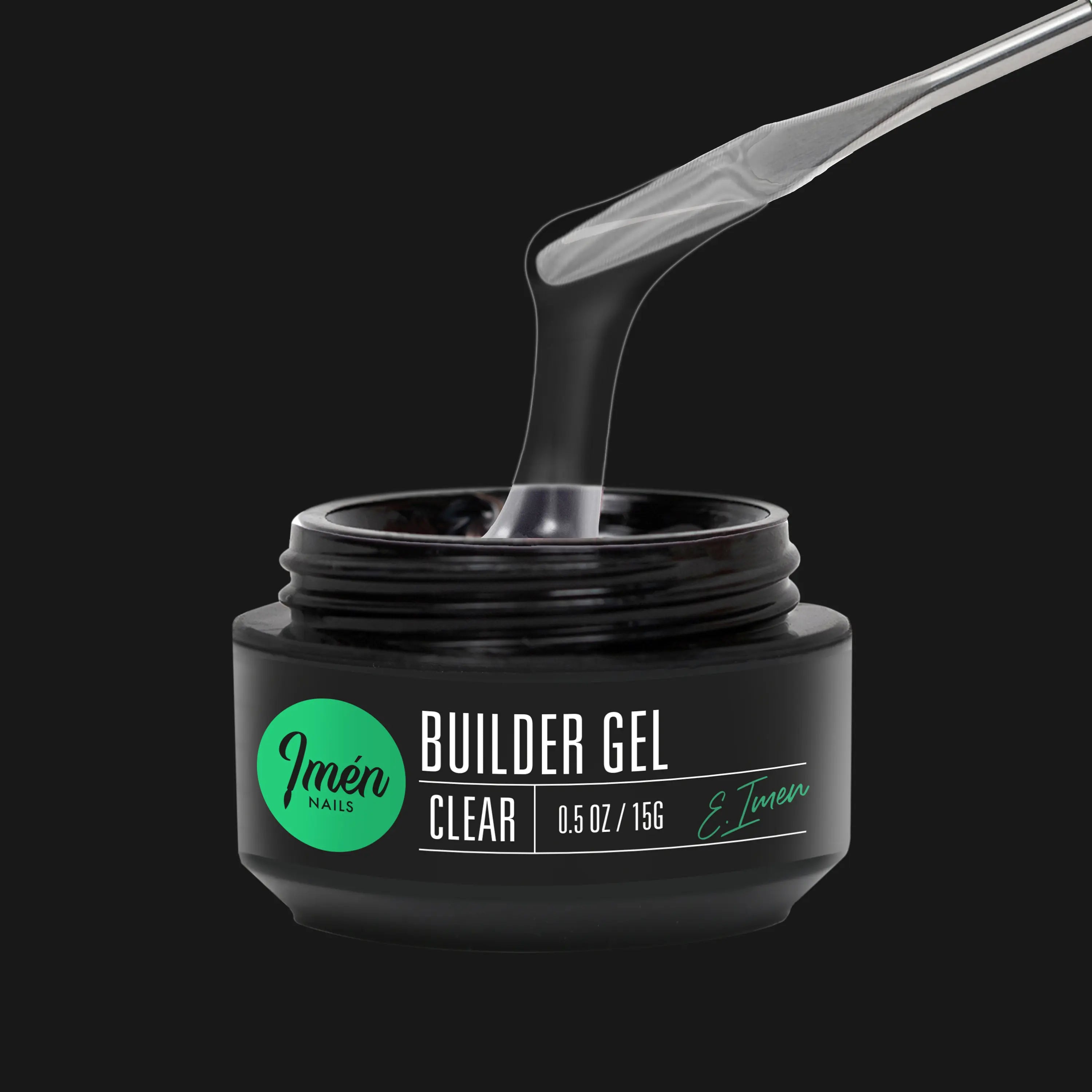 Builder Gel IMEN V2 Clear, 15gr