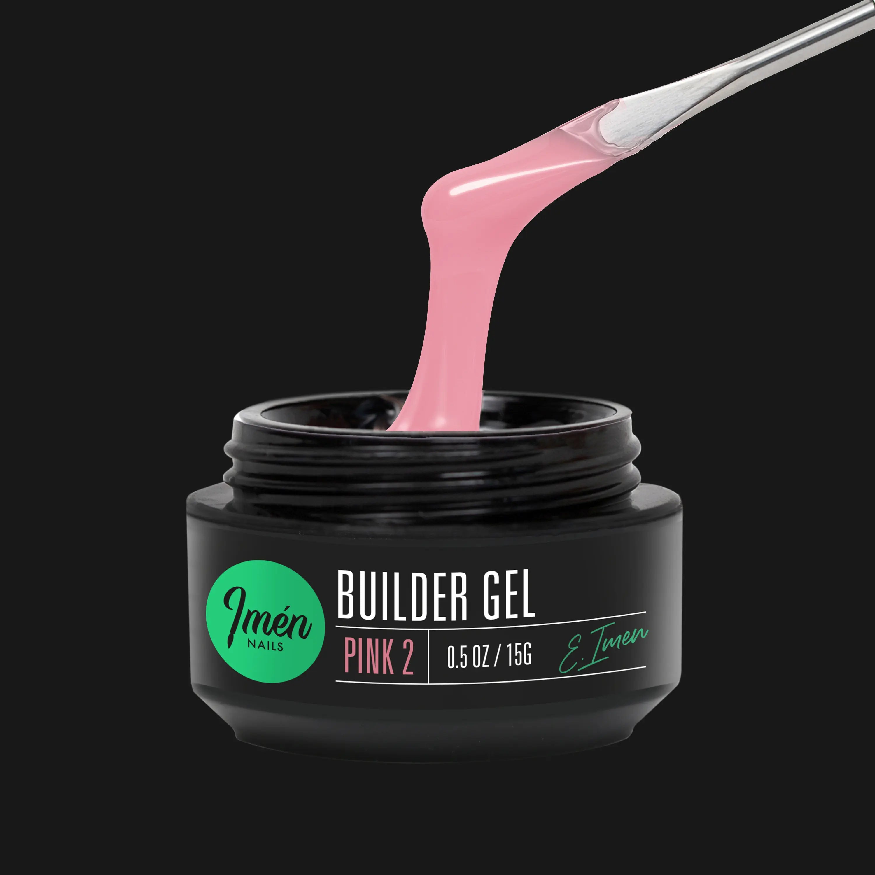 Builder Gel IMEN Pink 2, 15g