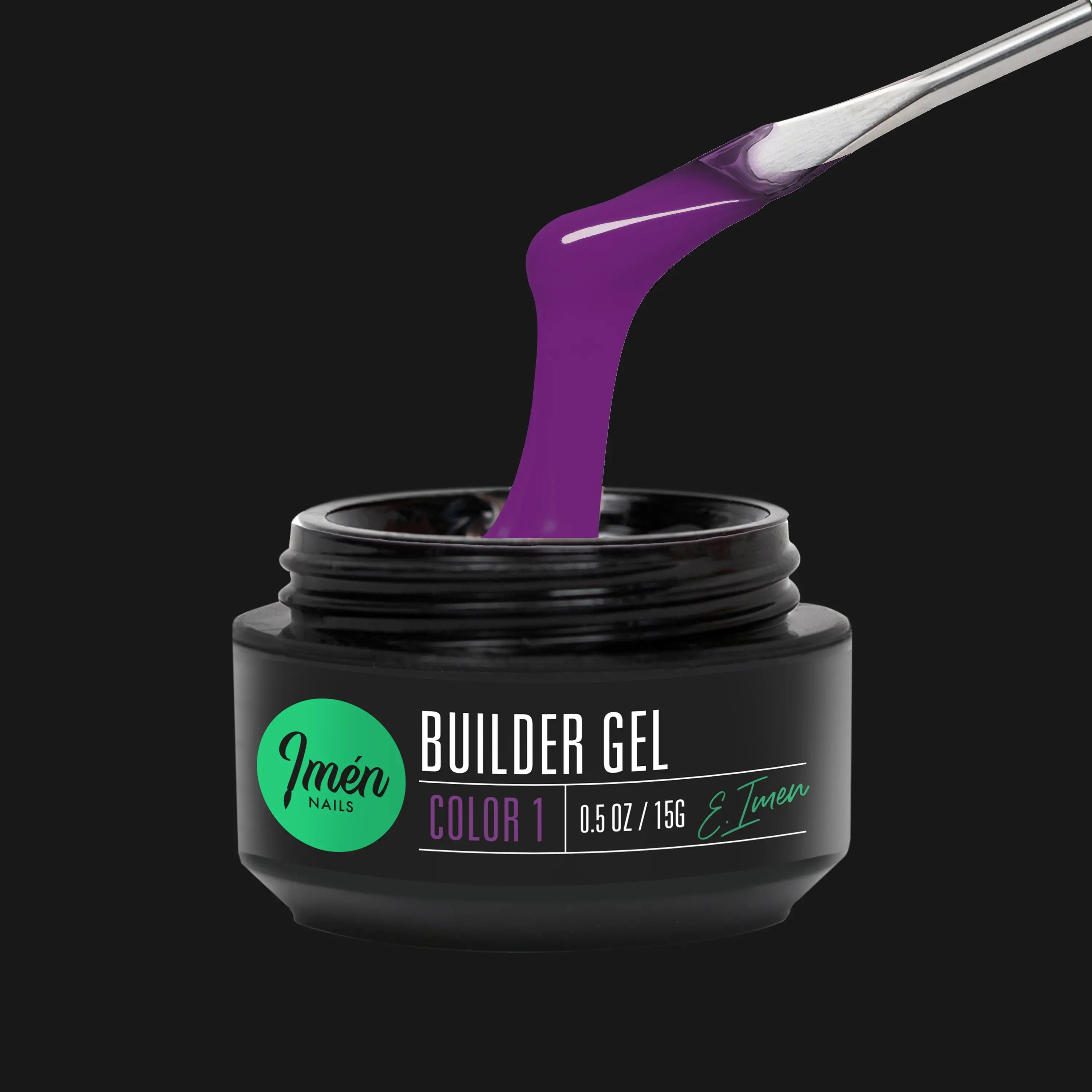 Builder Gel IMEN Color 1, 15g