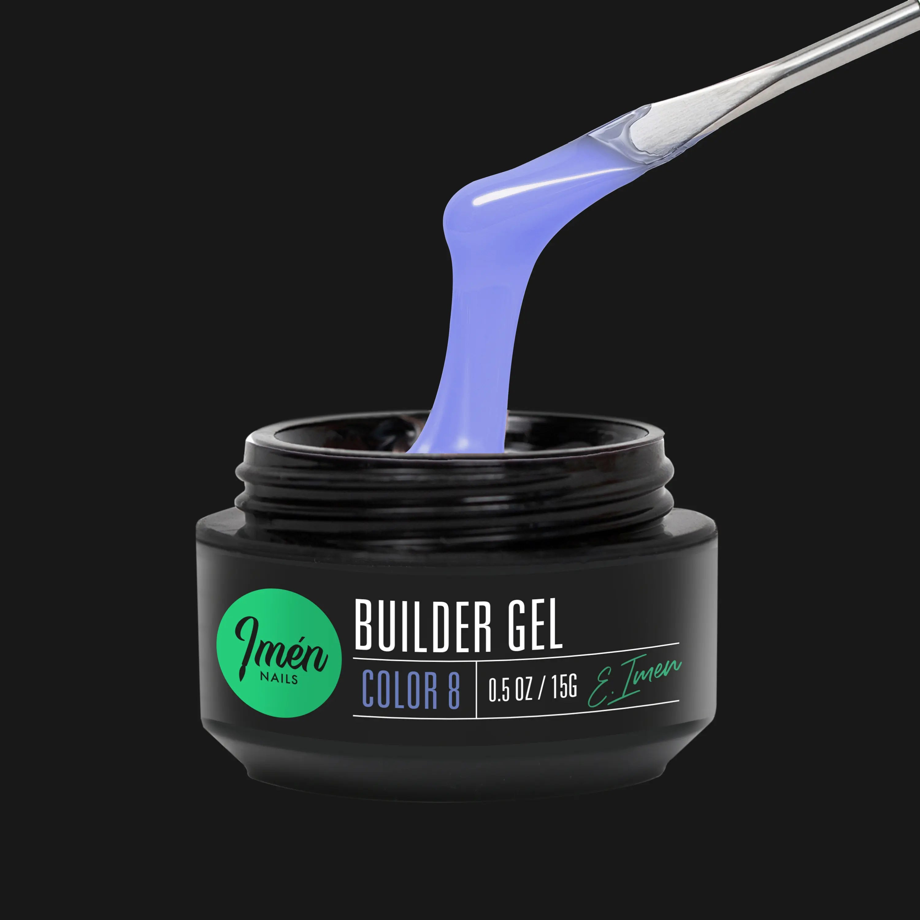 Builder Gel IMEN Color 8, 15g