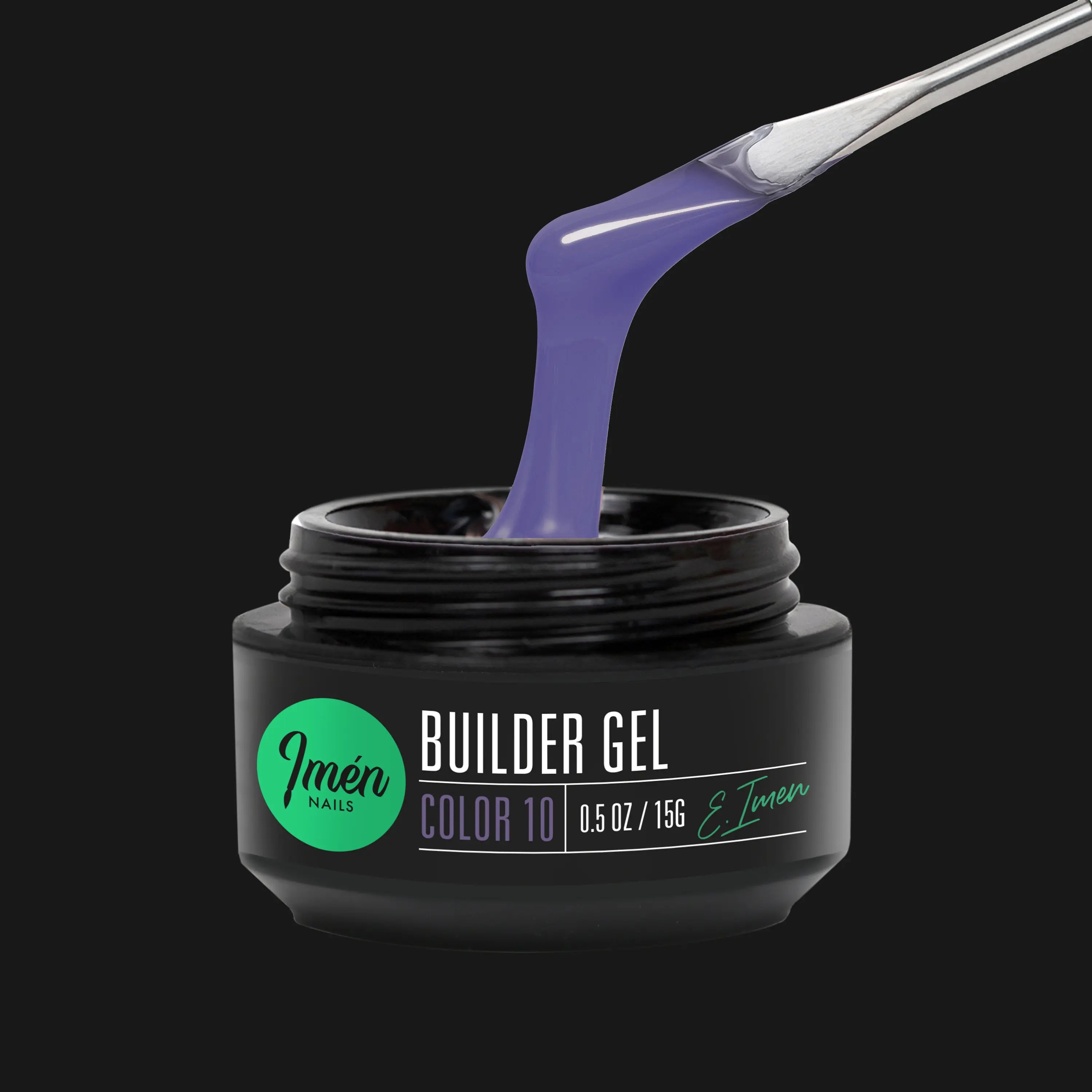 Builder Gel IMEN Color 10, 15g