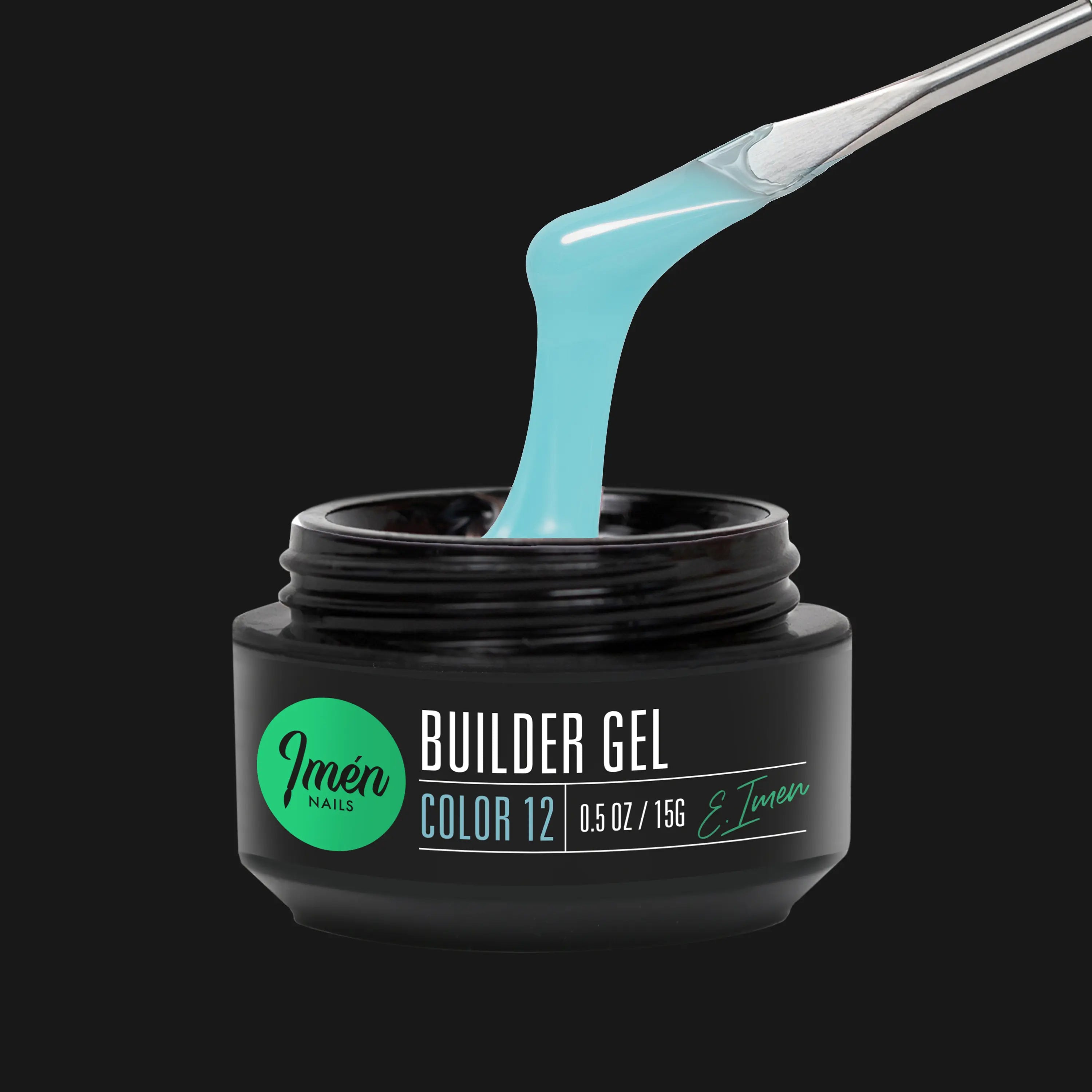 Builder Gel IMEN Color 12, 15g