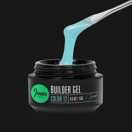 Builder Gel IMEN Color 12, 15g