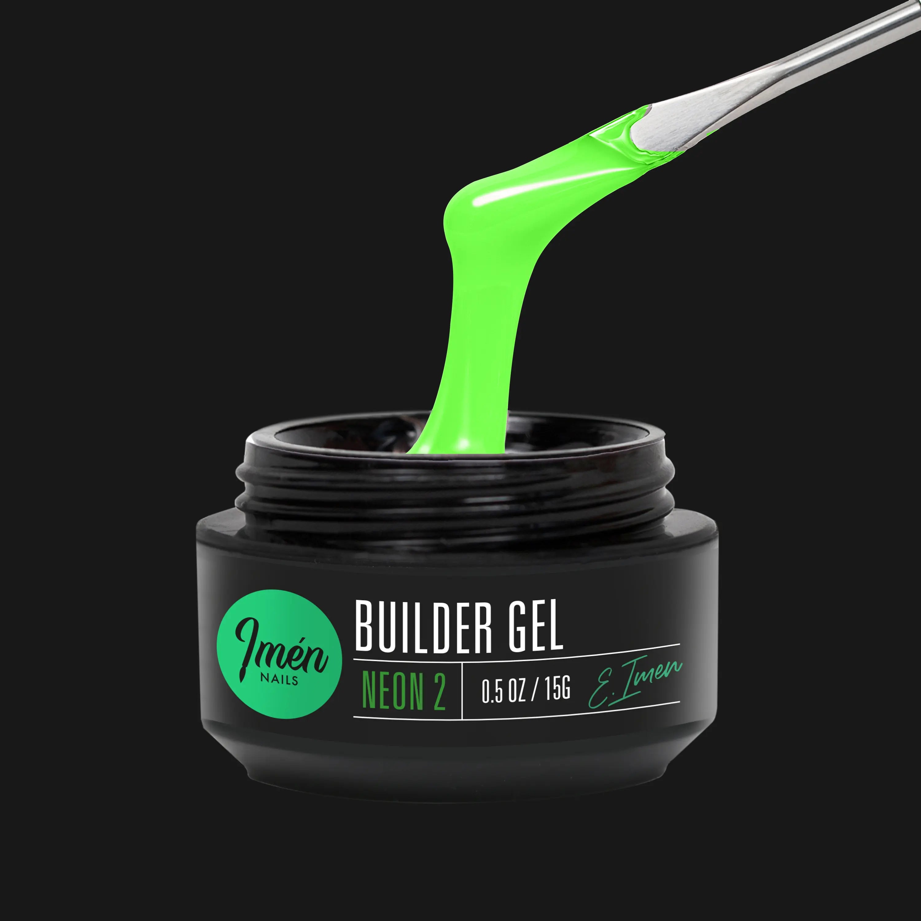 Builder Gel IMEN Neon 2, 15g