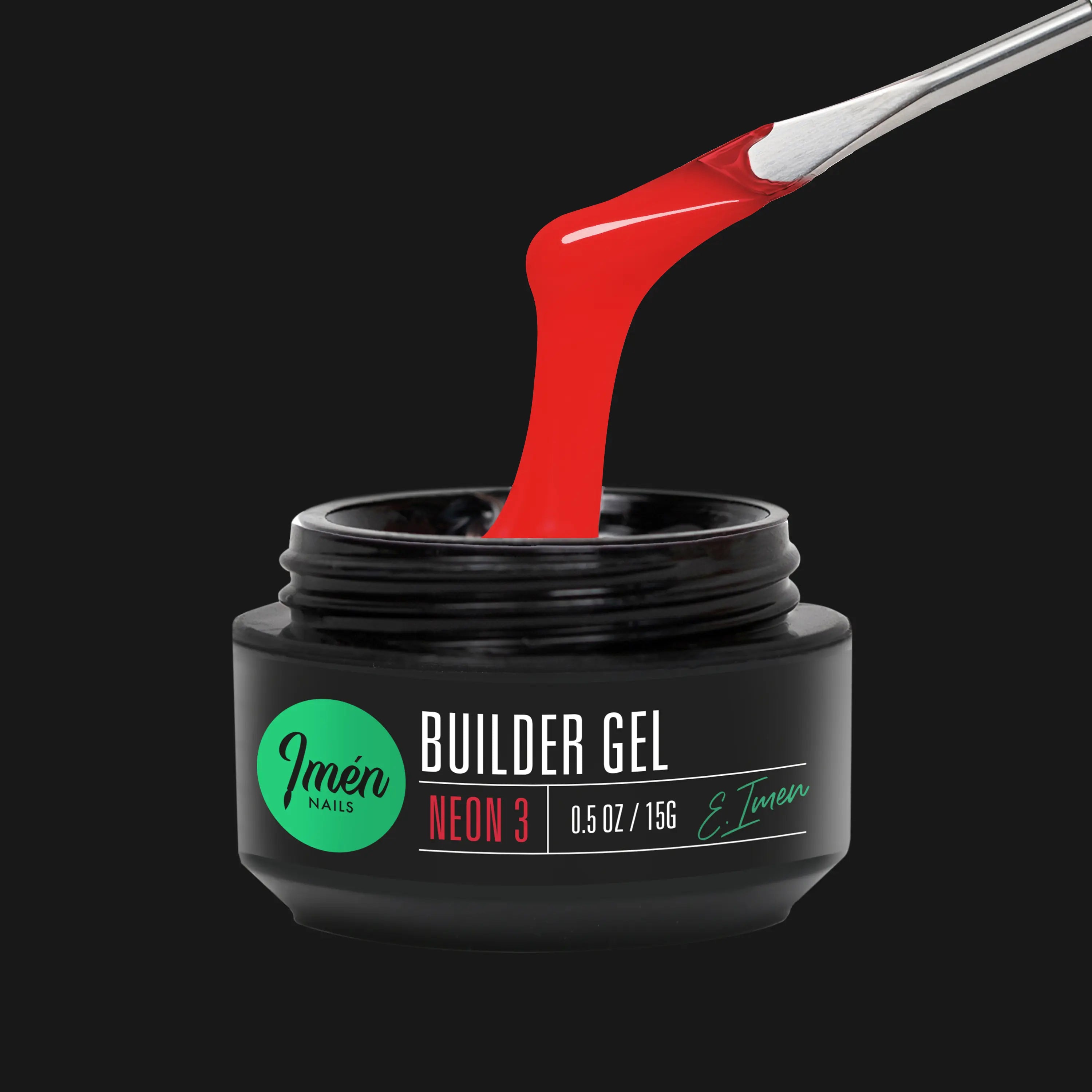 Builder Gel IMEN Neon 3, 15g