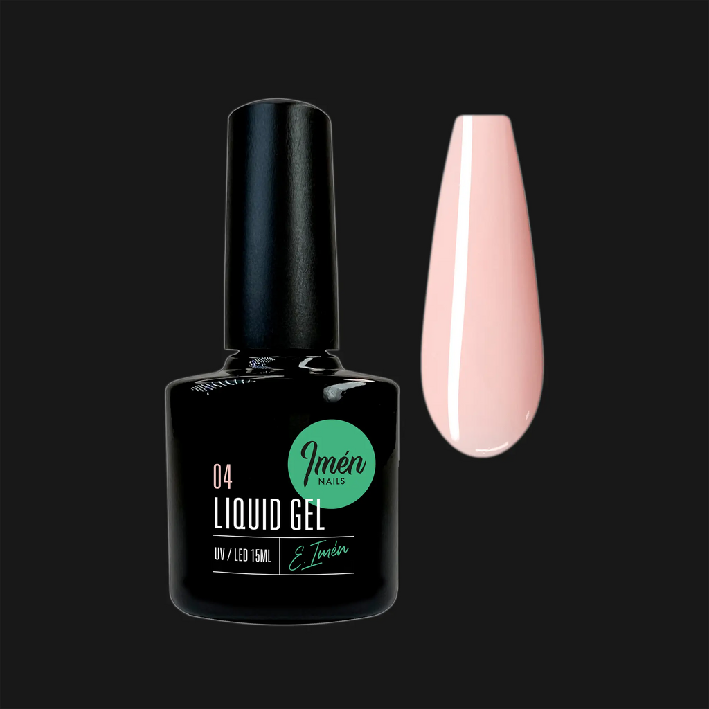 Liquid Gel IMEN Nr.04, 15ml