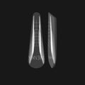 Nail Forms Imenka "Russian Almond", 180pcs