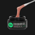 Stick Builder Gel IMEN Cream Rose, 15g