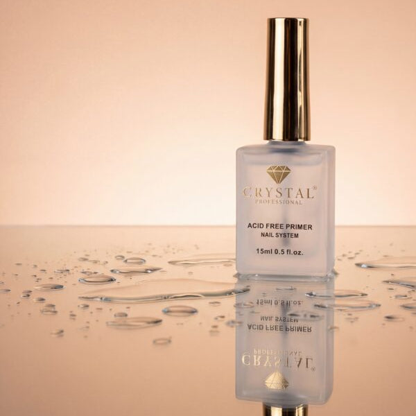 Acid Free Primer Crystal Professional, 15ml