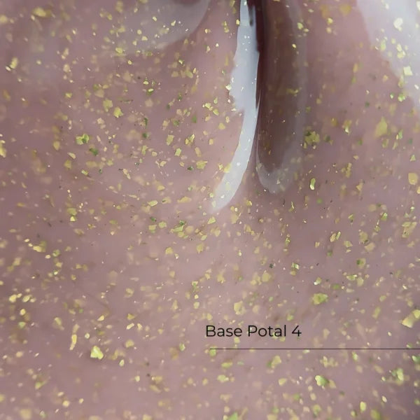Base Potal Nr.4 Crystal Professional