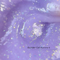Builder Gel Aurora Nr.4 Crystal Professional, 15ml