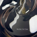 Builder Gel Clear Crystal Professional, 30ml
