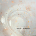 Builder Gel Dream Nr.1 Crystal Professional, 15ml