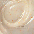 Builder Gel Dream Nr.2 Crystal Professional, 15ml