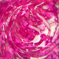 Builder Gel Flower Fairy Nr.4 Crystal Professional, 15ml