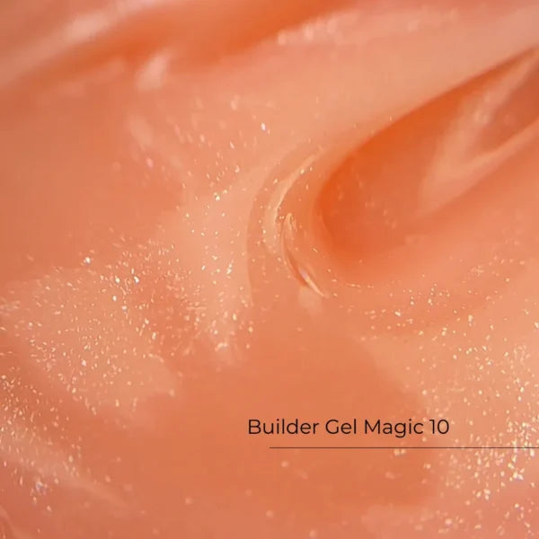 Builder Gel Magic Crystal Professional