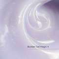Builder Gel Magic Nr.4 Crystal Professional, 15ml
