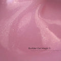 Builder Gel Magic Nr.5 Crystal Professional, 15ml