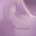 Builder Gel Magic Nr.7 Crystal Professional, 15ml