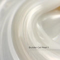 Builder Gel Pearl Nr.1 Crystal Professional, 15ml
