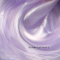 Builder Gel Pearl Nr.5 Crystal Professional, 15ml