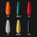 Gucci Gel Polish Set – 6 Farben IMEN