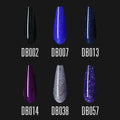Night Gel Polish Set – 6 Farben IMEN