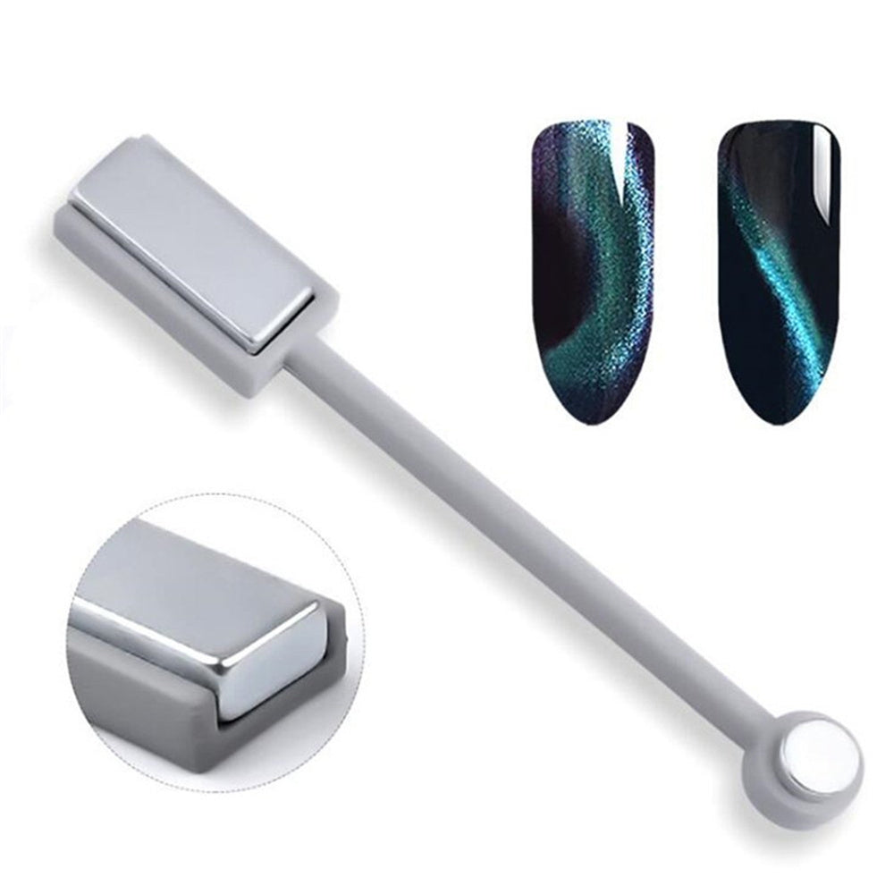 Cat-Eye Magnet, doppelkopf