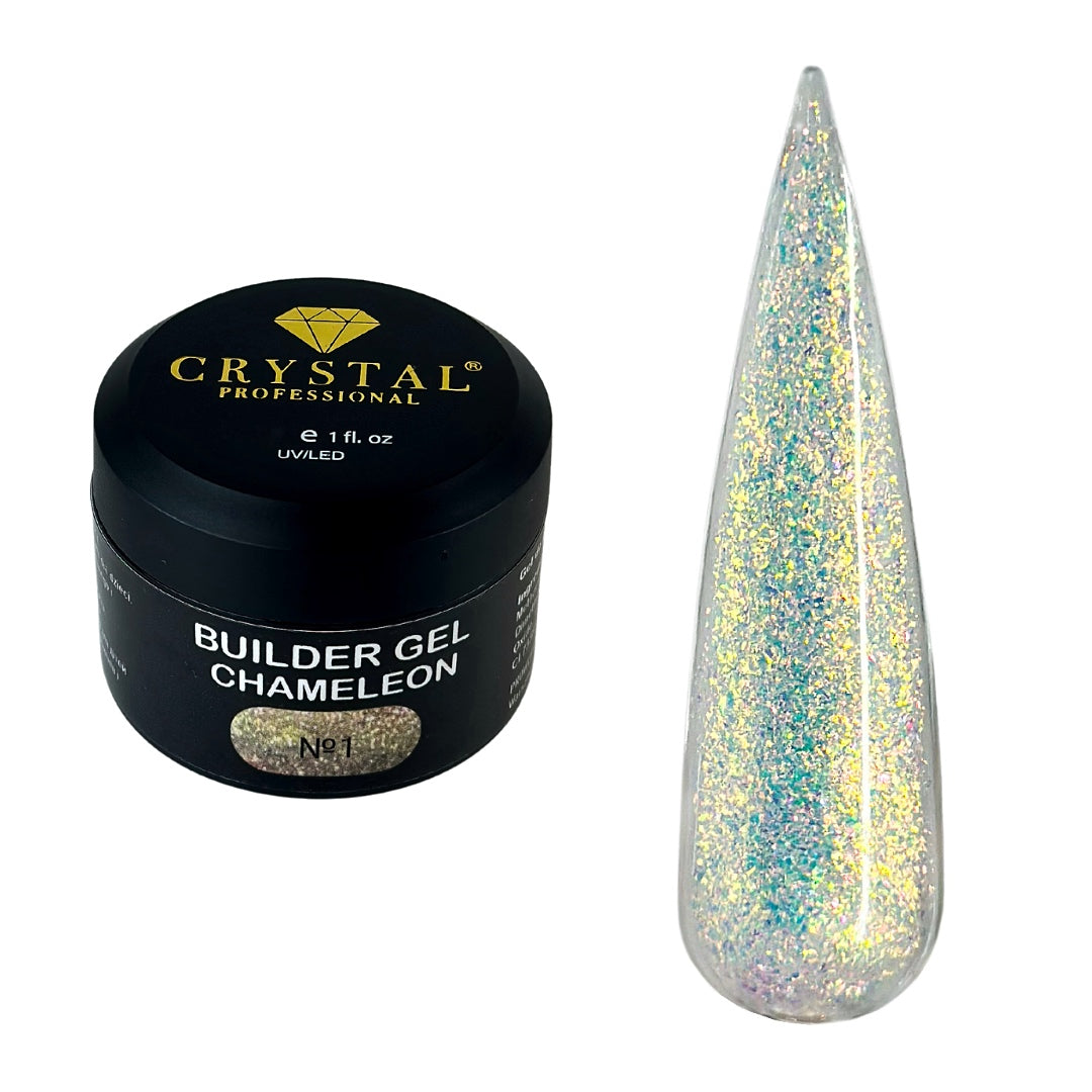 Builder Gel ChameleonNr.7 Crystal Professional, 15ml