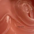 Poly Gel Nr.5 Crystal Professional, 30ml