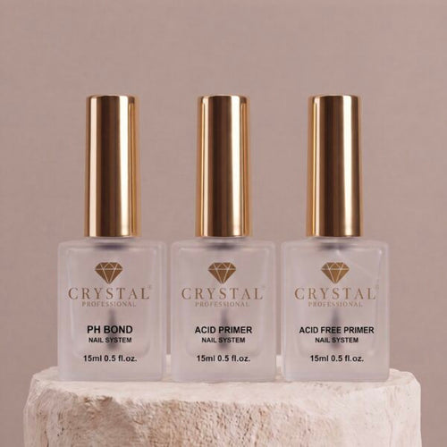 Primer Crystal Professional, 15ml