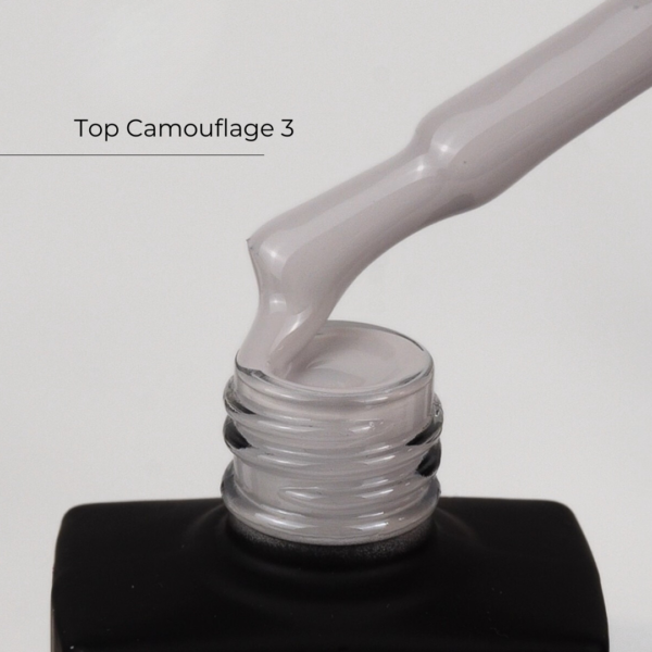 Top Camouflage Nr.3 Crystal Professional, 12ml