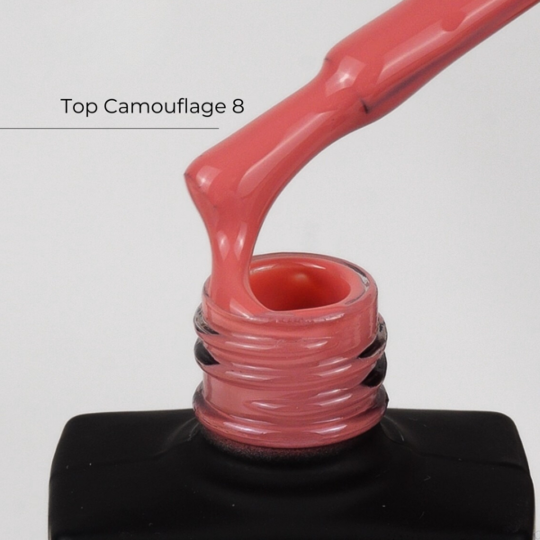 Top Camouflage Nr.8 Crystal Professional, 12ml