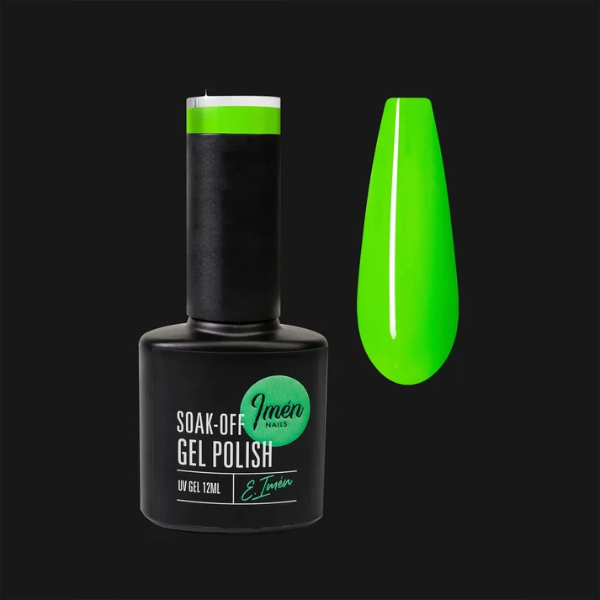 UV Gel Polish IMEN 043, 12ml – professioneller Gellack von IMEN, Farbe 043