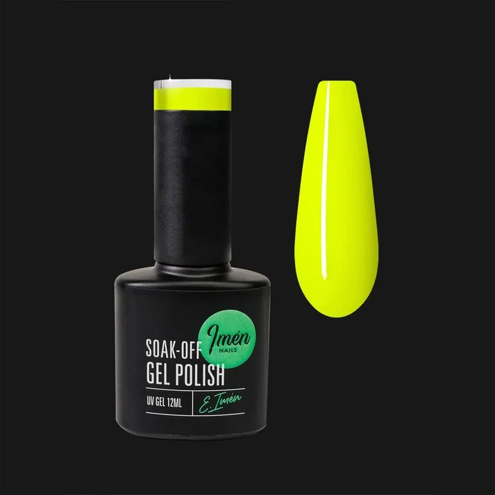 UV Gel Polish IMEN 044, 12ml – professioneller Gellack von IMEN, Farbe 044