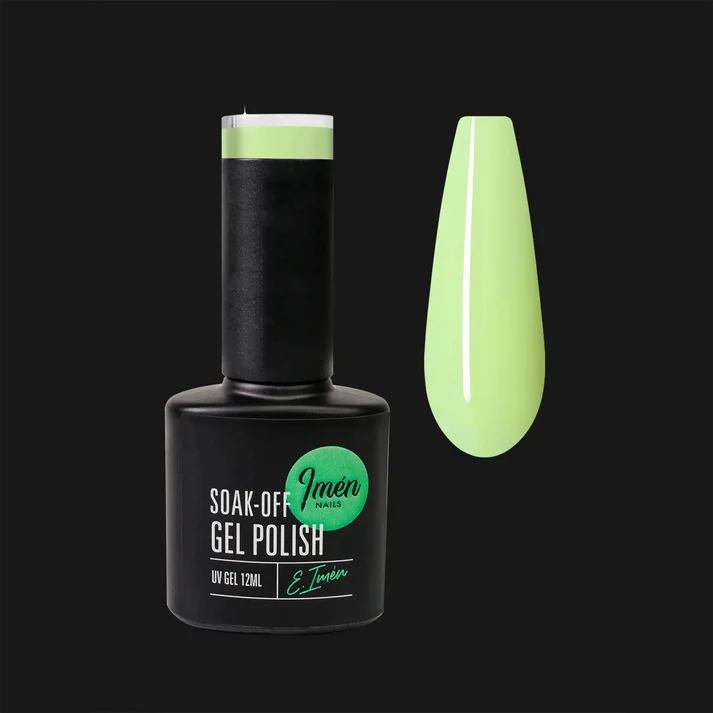 UV Gel Polish IMEN 050, 12ml – professioneller Gellack von IMEN, Farbe 050