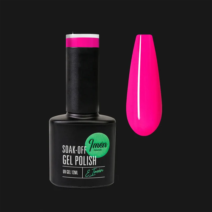UV Gel Polish IMEN 054, 12ml – professioneller Gellack von IMEN, Farbe 054