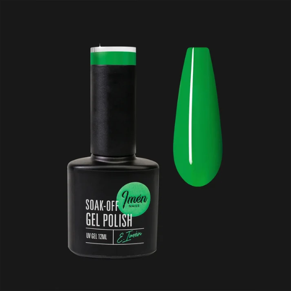 UV Gel Polish IMEN 100, 12ml – professioneller Gellack von IMEN, Farbe 100