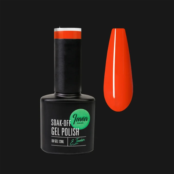  UV Gel Polish IMEN 102, 12ml – professioneller Gellack von IMEN, Farbe 102