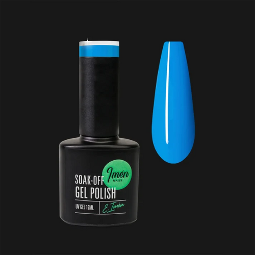  UV Gel Polish IMEN 118, 12ml – professioneller Gellack von IMEN, Farbe 118