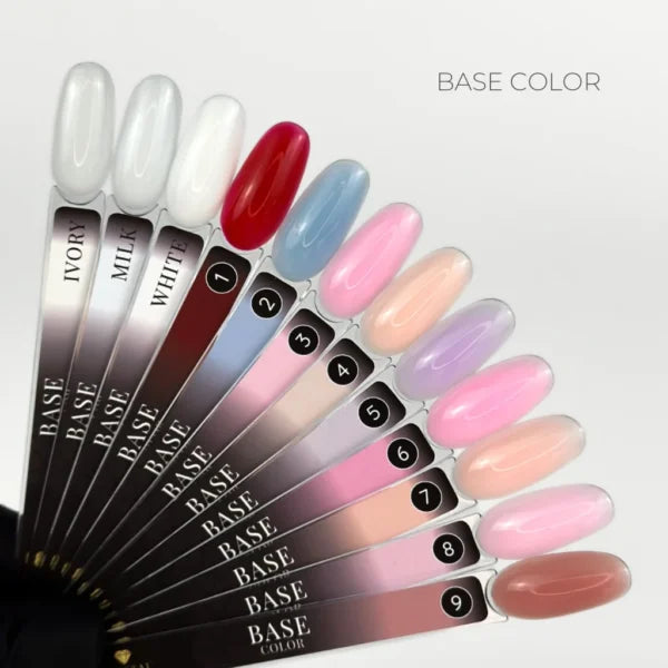 Base Color Kollektion Crystal Professional -9