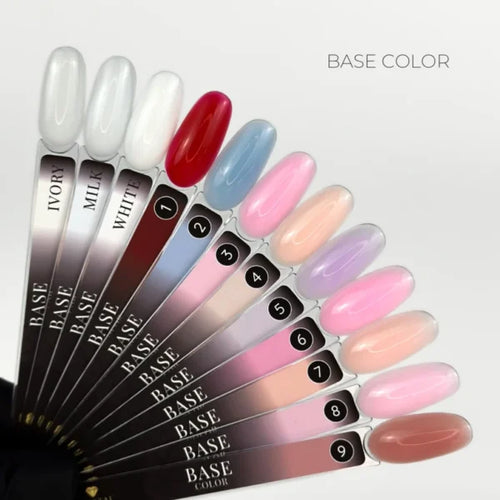 Base Color Kollektion Crystal Professional -9