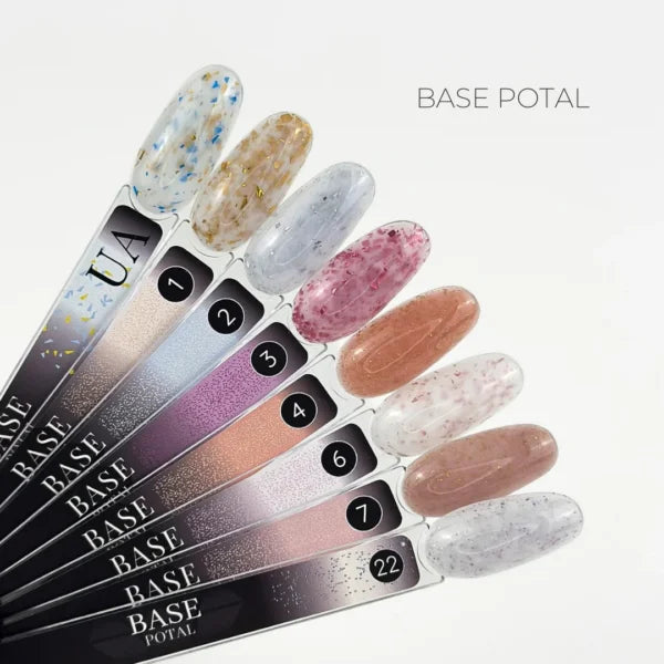Base Potal Kollektion Crystal Professional